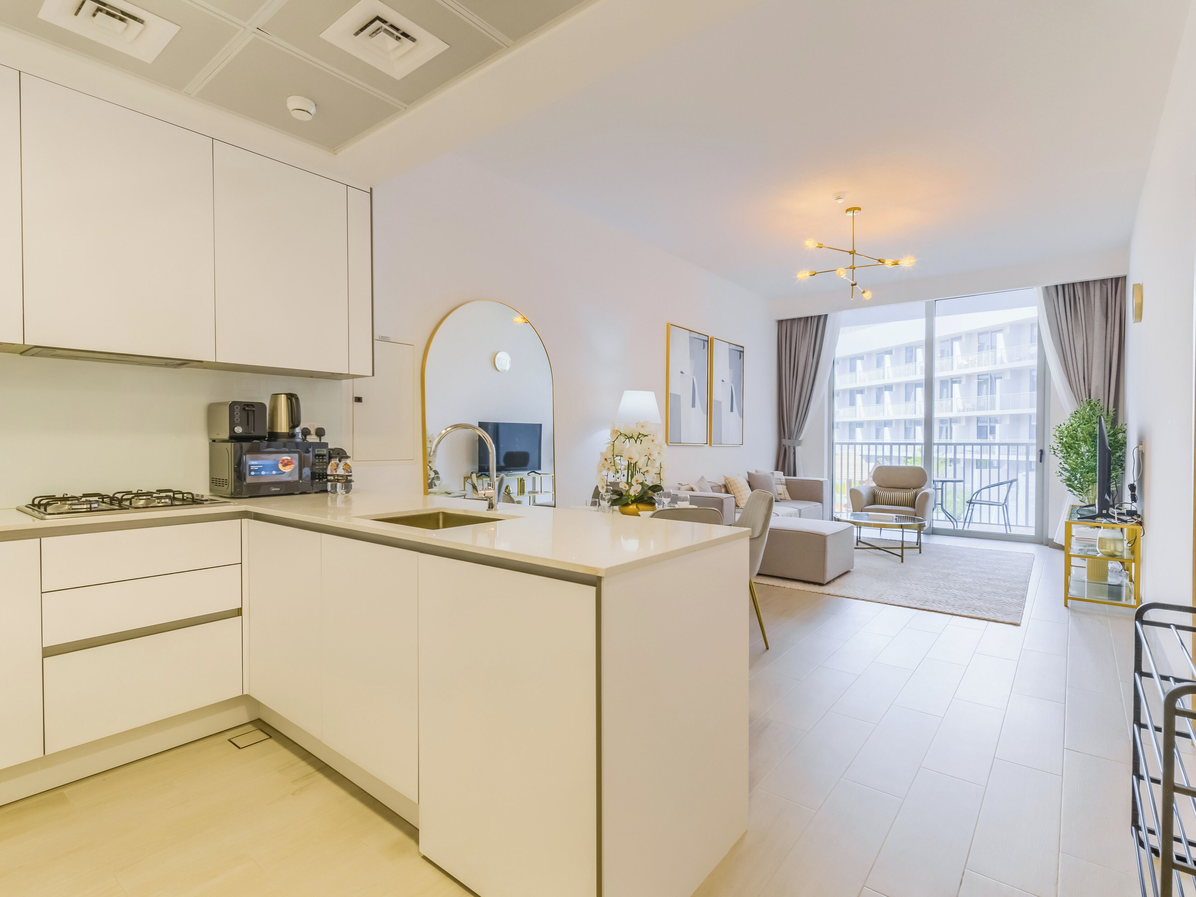 Cocina privada