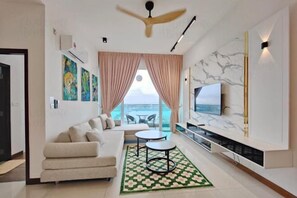 Room - Paragon Suites CIQ Homestay by WELCOME HOME (Johor Bahru)