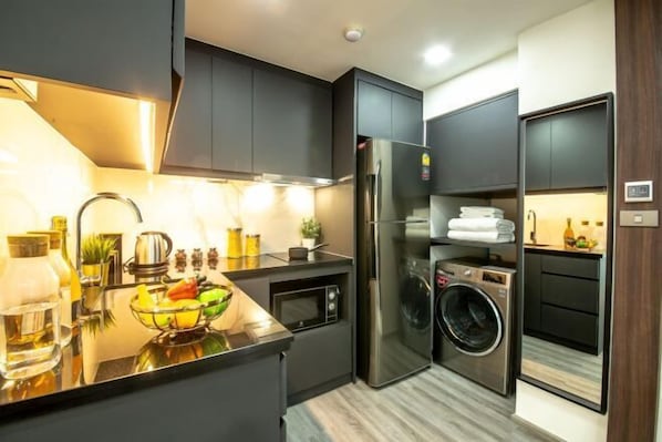 Room - CIVIC PARK Exclusive Apartment (Bangkok)
