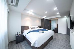 Room - CIVIC PARK Exclusive Apartment (Bangkok)