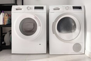 House, Mountain View | Laundry