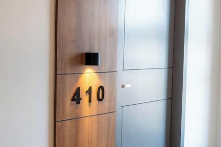 Parte interna. Hotel Derawan Indah