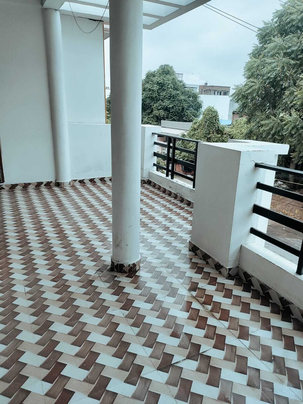Departamento, 2 habitaciones, para fumadores, balcón | Balcón