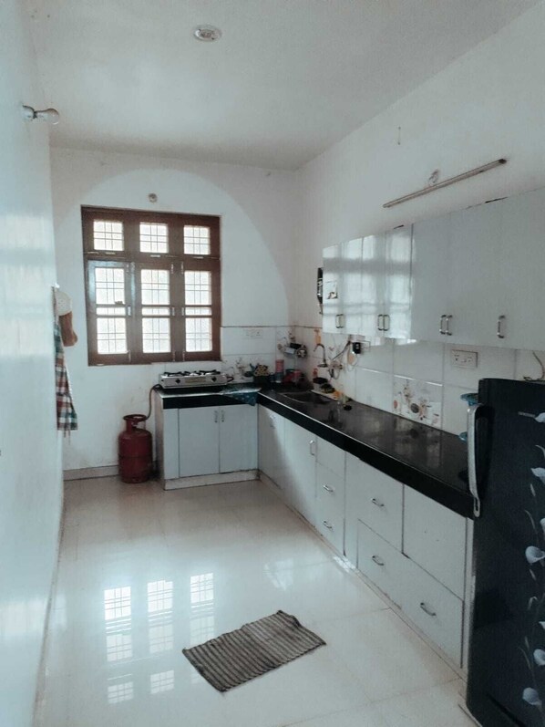 アパート�メント 2 ベッドルーム 喫煙可 バルコニー | 内装