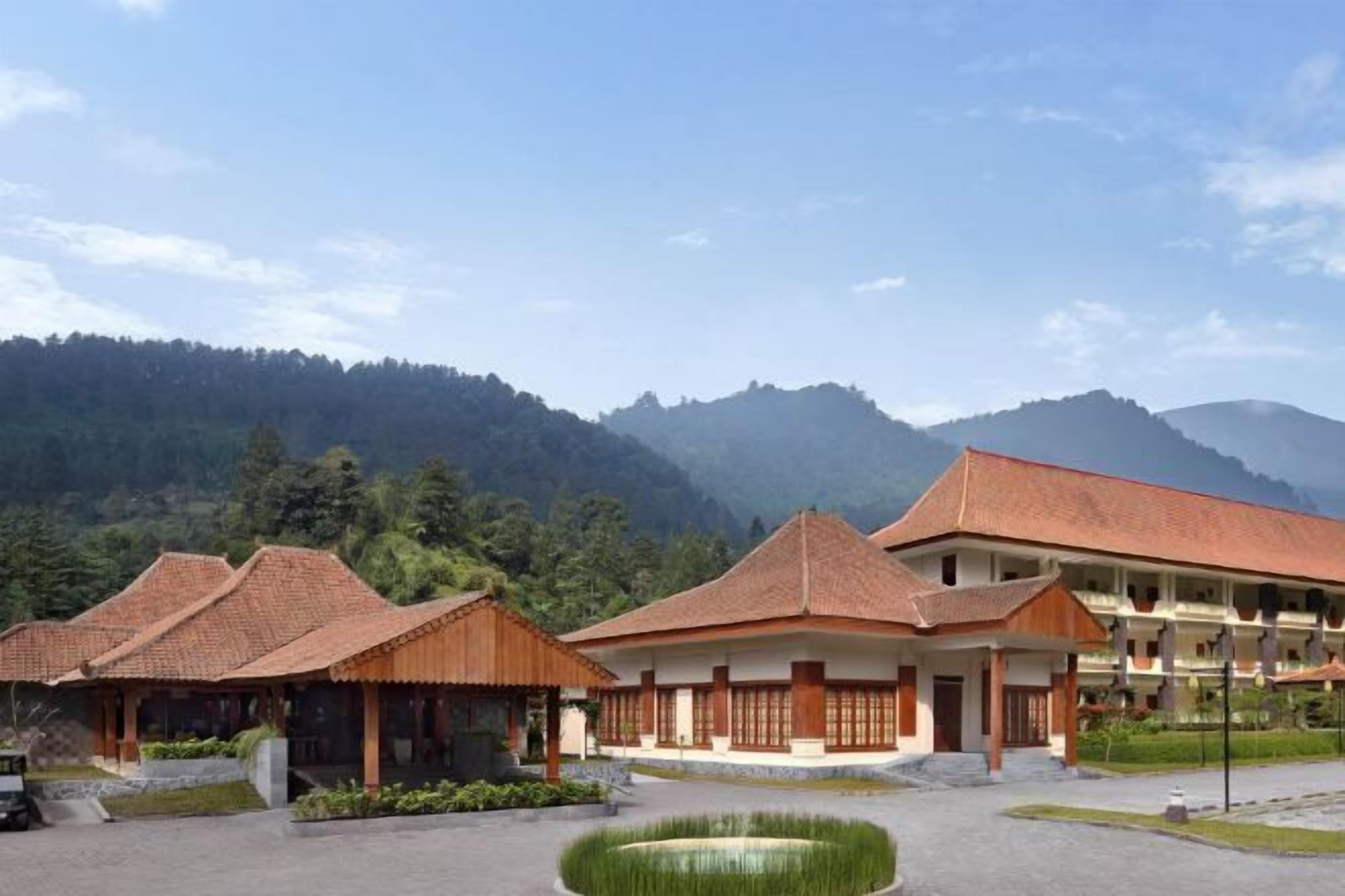 Self-parking (surcharge)