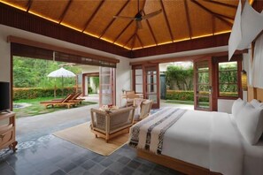 Room - Joglo Ageng Guci Tegal (Bumijawa)