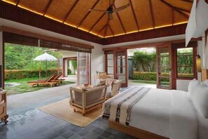 Room - Joglo Ageng Guci Tegal (Bumijawa)