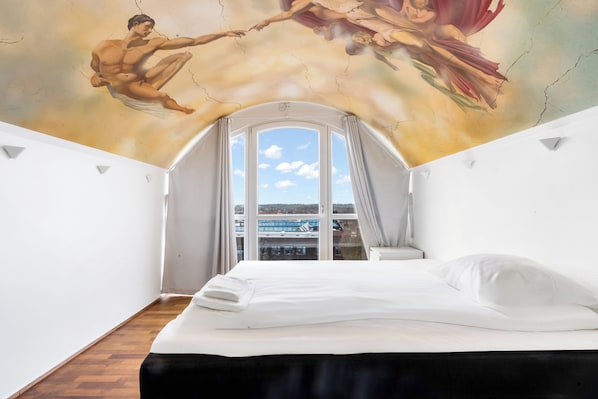 Penthouse, City View - Holstebro Apartments (Holstebro)