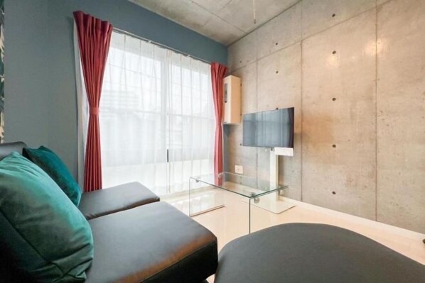 Living area - ION Shibuya-honmachi (Tokyo)