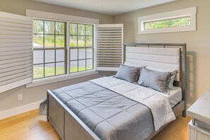 3 chambres, accès Internet, draps fournis