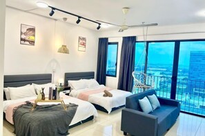 Property amenity - Trefoil Setia City @ Setia Alam Convention Center (Shah Alam)