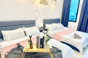 Room - Trefoil Setia City @ Setia Alam Convention Center (Shah Alam)