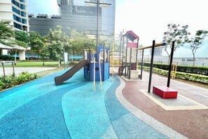 Property amenity - Trefoil Setia City @ Setia Alam Convention Center (Shah Alam)