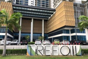 Exterior - Trefoil Setia City @ Setia Alam Convention Center (Shah Alam)