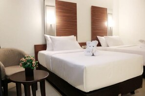 Room - Lume’os Hotel (Central Jakarta)