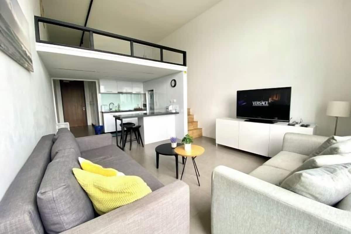 Área de sala de estar | Tenis de mesa