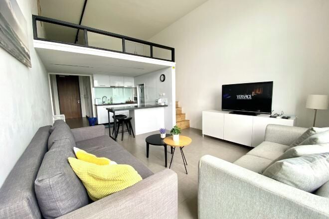 Woonruimte | Een tafeltennistafel