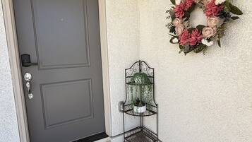 Detalle del exterior