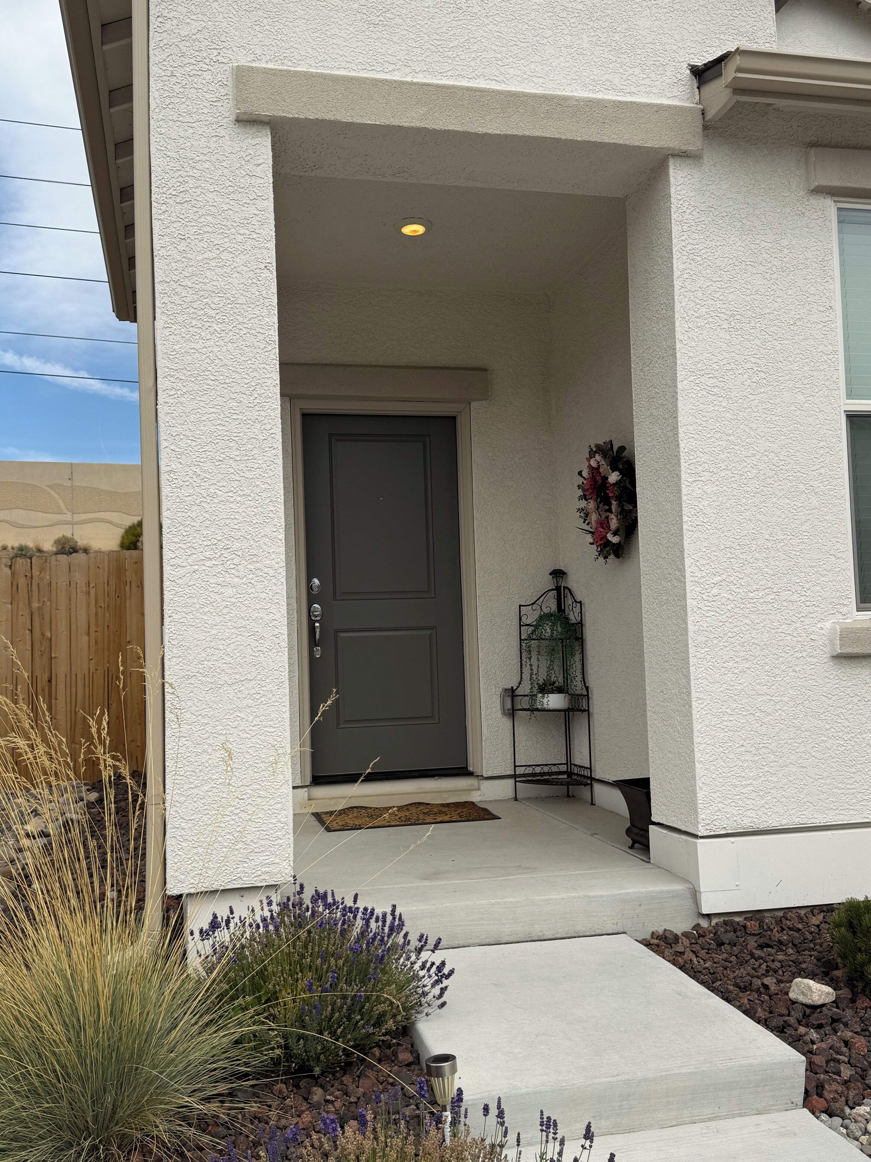 Détail de l’extérieur