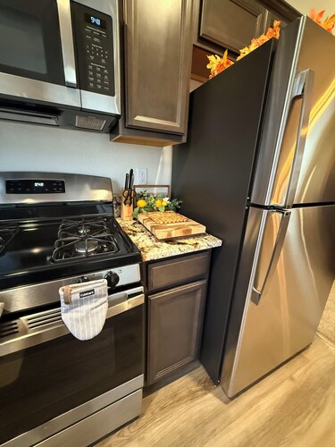 Home away from home!  Stunning home with downstairs master close to Tahoe & Reno