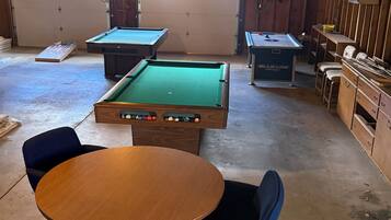 Games room