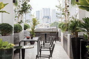 Interior - Express by M Village Vo Van Kiet (Ho Chi Minh City)