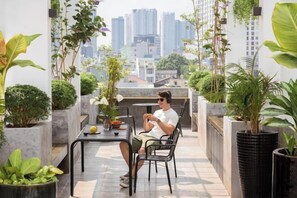 Interior - Express by M Village Vo Van Kiet (Ho Chi Minh City)