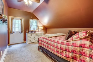 2 bedrooms, Internet, bed sheets