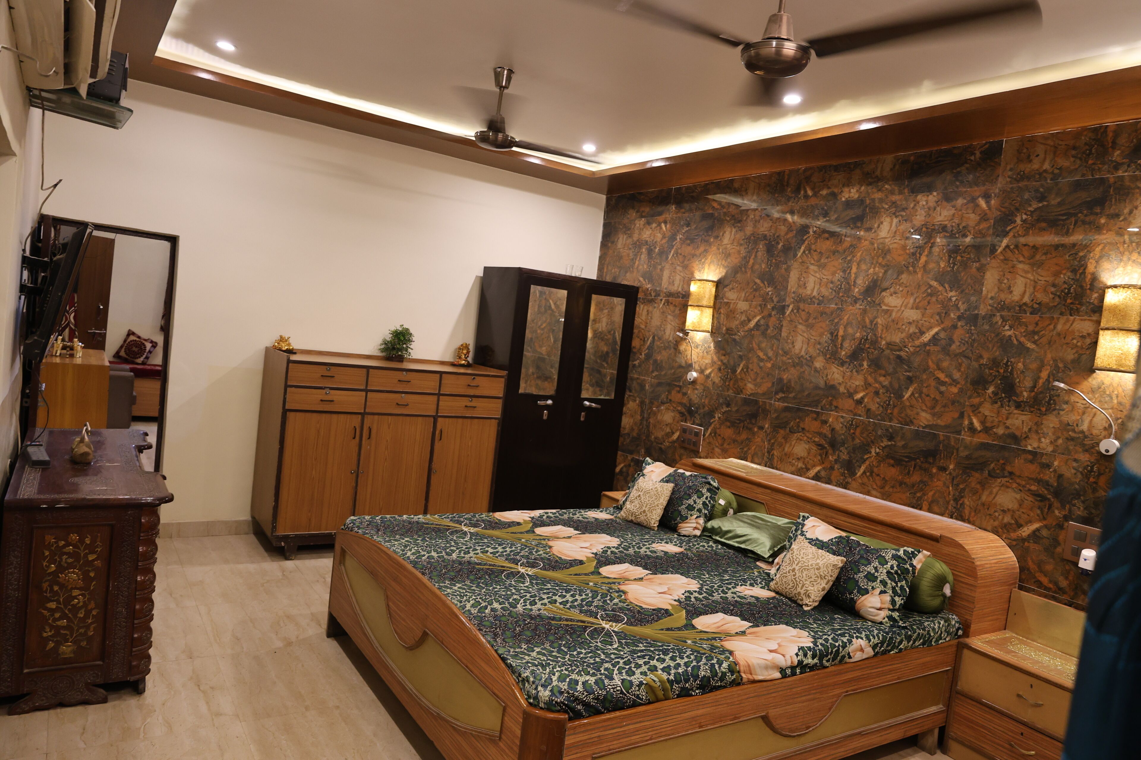 4 habitaciones, wifi gratis, ropa de cama y acceso para silla de ruedas 