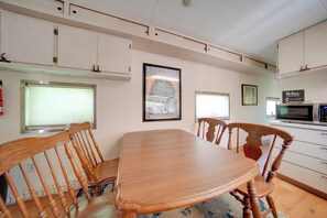 Dining - 'The Ringmaster,' Converted Railcar in DuBois! (DuBois)