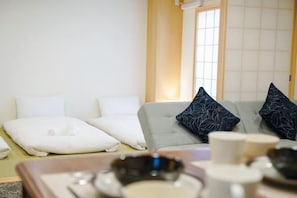 Schallisolierte Zimmer