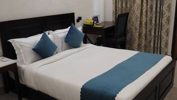 Deluxe tweepersoonskamer | Details aan de binnenkant