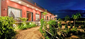 บริเวณภายนอก