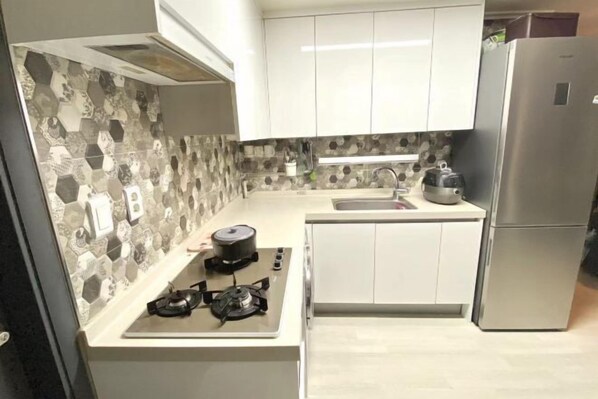 Private kitchen - RED PANDA COMMERCE (Seoul)