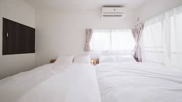 Hus | Wi-fi (inkludert) og sengetøy