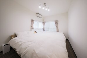 Casa | Wifi gratis y ropa de cama