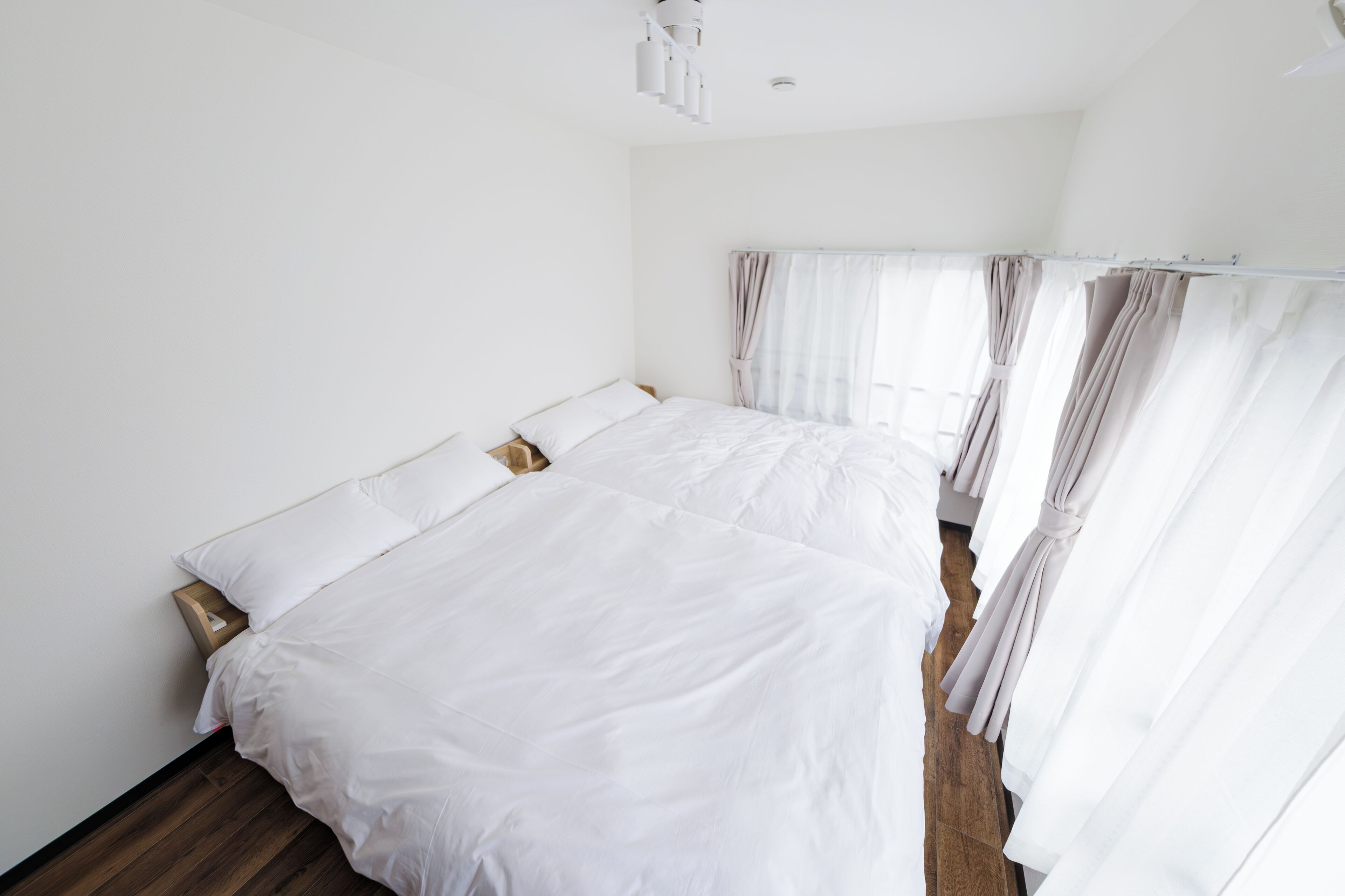 บ้านพัก | Wi-Fi ฟรี, ผ้าปูที่นอน