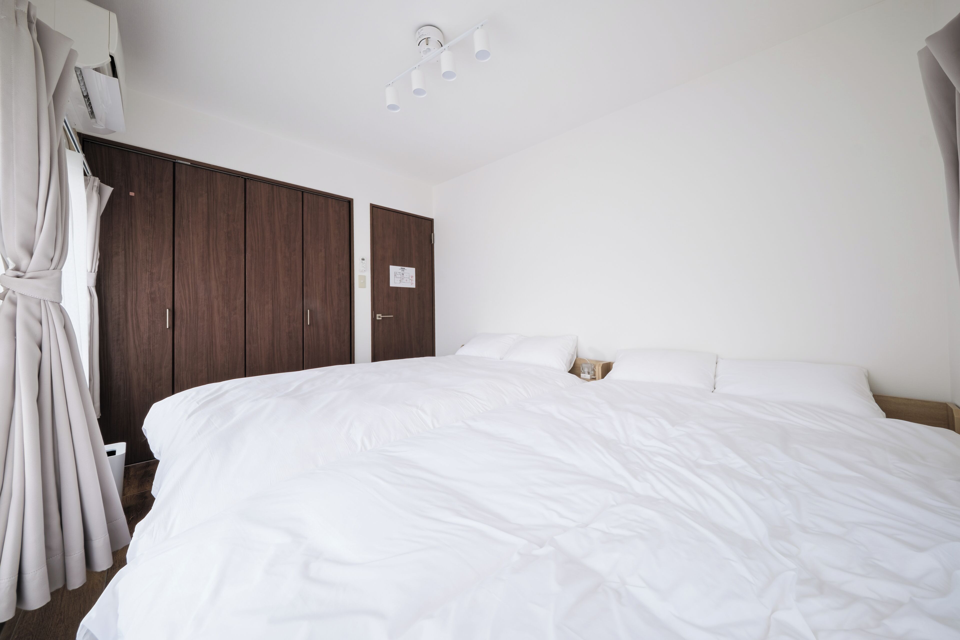 Casa | Wifi gratis y ropa de cama 