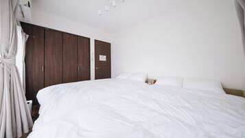 獨棟房屋 | 免費無線上網、床單