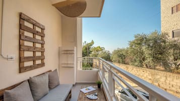 Vista desde la habitación