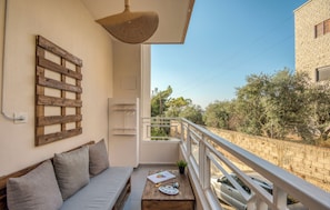 Vista desde la habitación