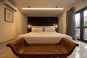 7 chambres, coffres-forts dans les chambres, Wi-Fi gratuit