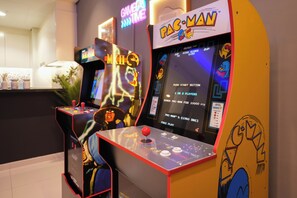 Salle de jeux