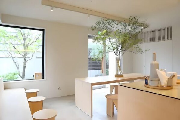 Dining - SAMURAI STAY Senzoku Pond【MALE ONLY】 (Tokyo)