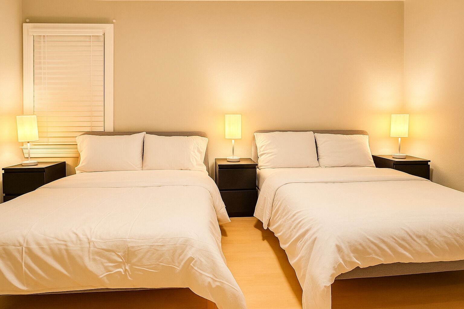 3 Schlafzimmer, WLAN, Bettwäsche