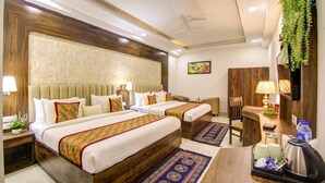 Unclassified image, 5 of 13, button - The Prithvi Palace Delhi (New Delhi)