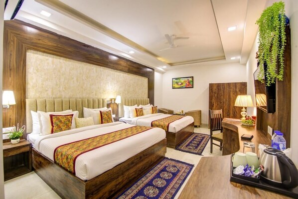 Unclassified image, 1 of 13, button - The Prithvi Palace Delhi (New Delhi)