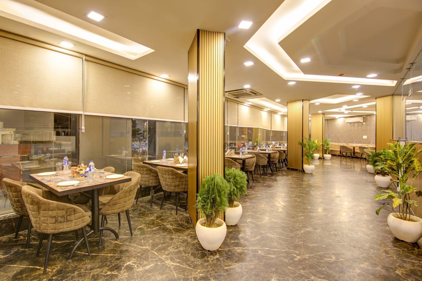 Dining