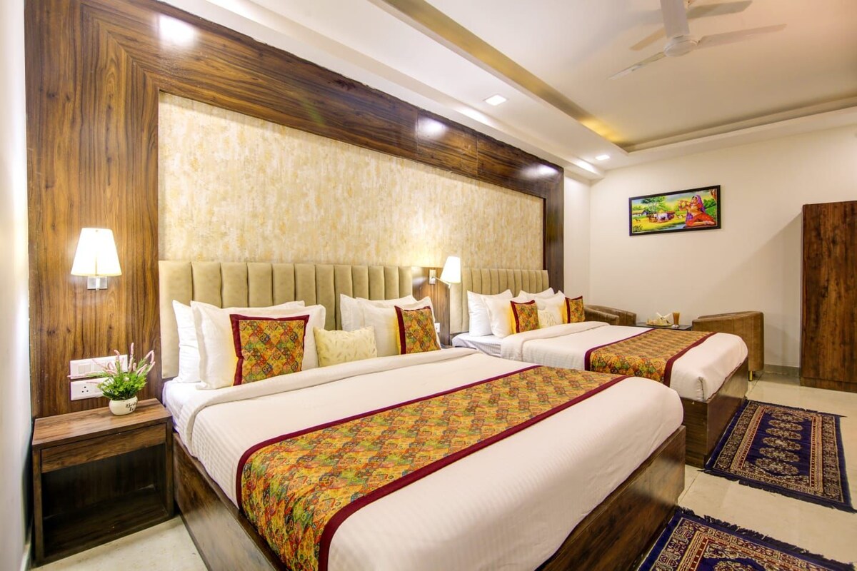 FAMILY DOUBLE BED
