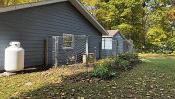 Área da propriedade